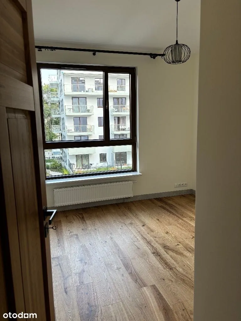 Apartamenty koło Parków - 3 pokoje 59 m2 NOWE