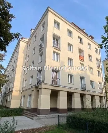 Mieszkanie na sprzedaż, 63 m², 3 pokoje Warszawa Mokotów 