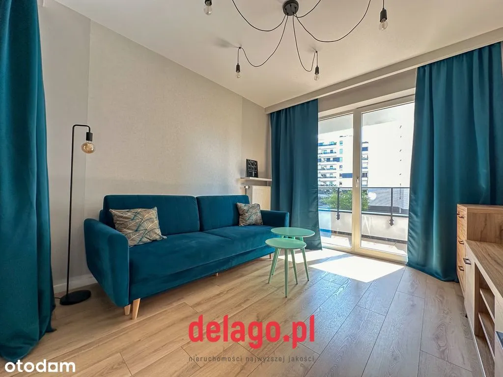 Apartament, ul. Komputerowa