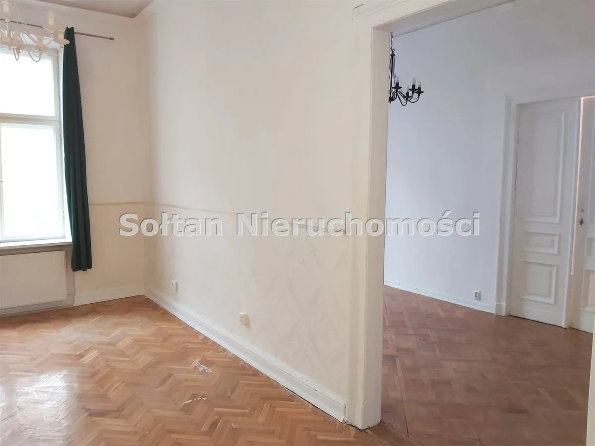 Mieszkanie na sprzedaż, 77 m², 3 pokoje Warszawa Śródmieście Śródmieście Południowe 