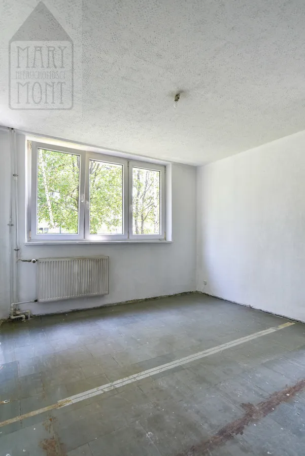 Mieszkanie na sprzedaż, 47 m², 3 pokoje Warszawa Targówek Bródno 