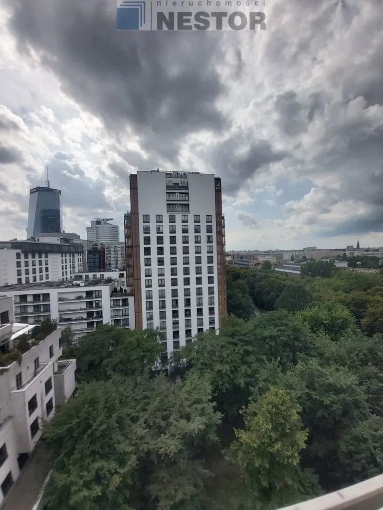 Warszawa Mieszkanie w Centrum 2 pokoje 39m2 