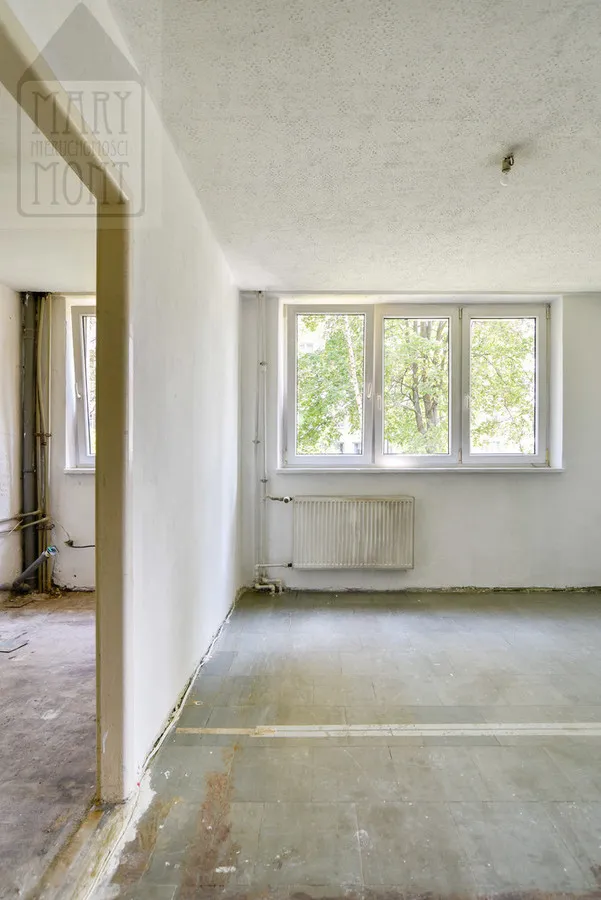 Mieszkanie na sprzedaż, 47 m², 3 pokoje Warszawa Targówek Bródno 