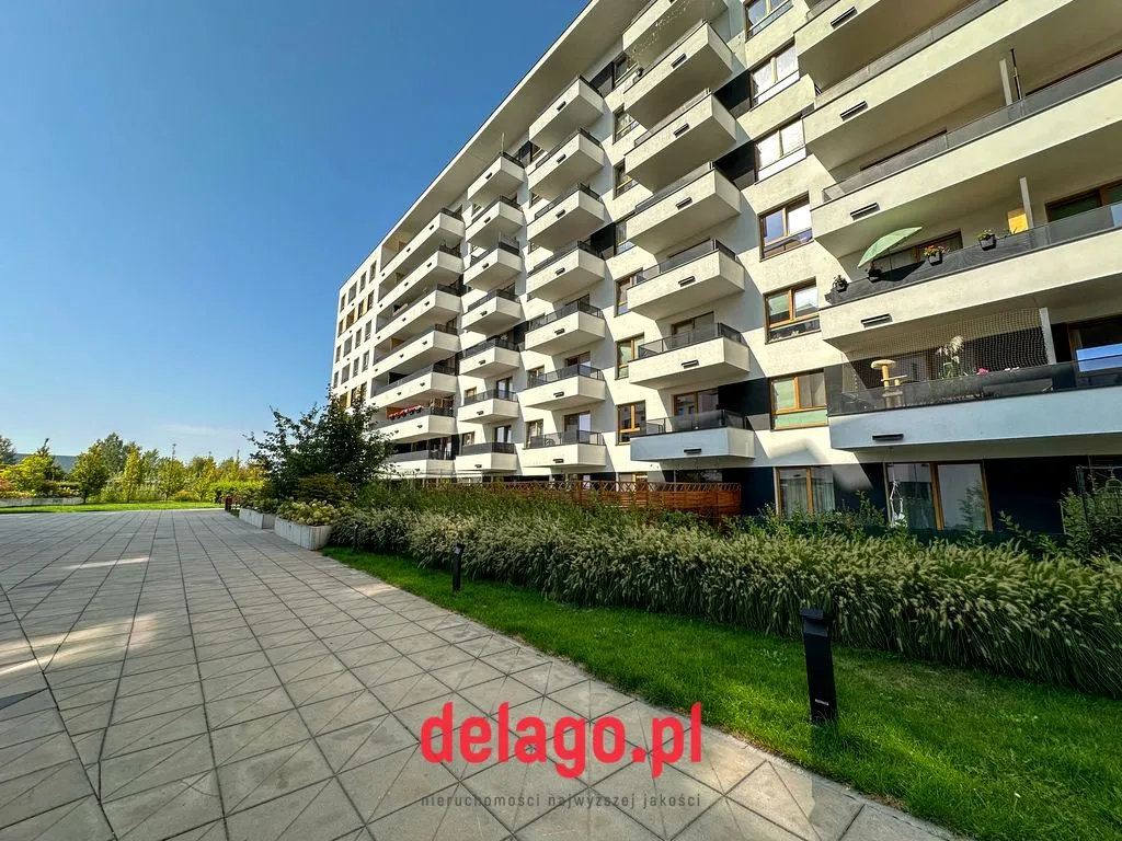 Apartament, ul. Komputerowa