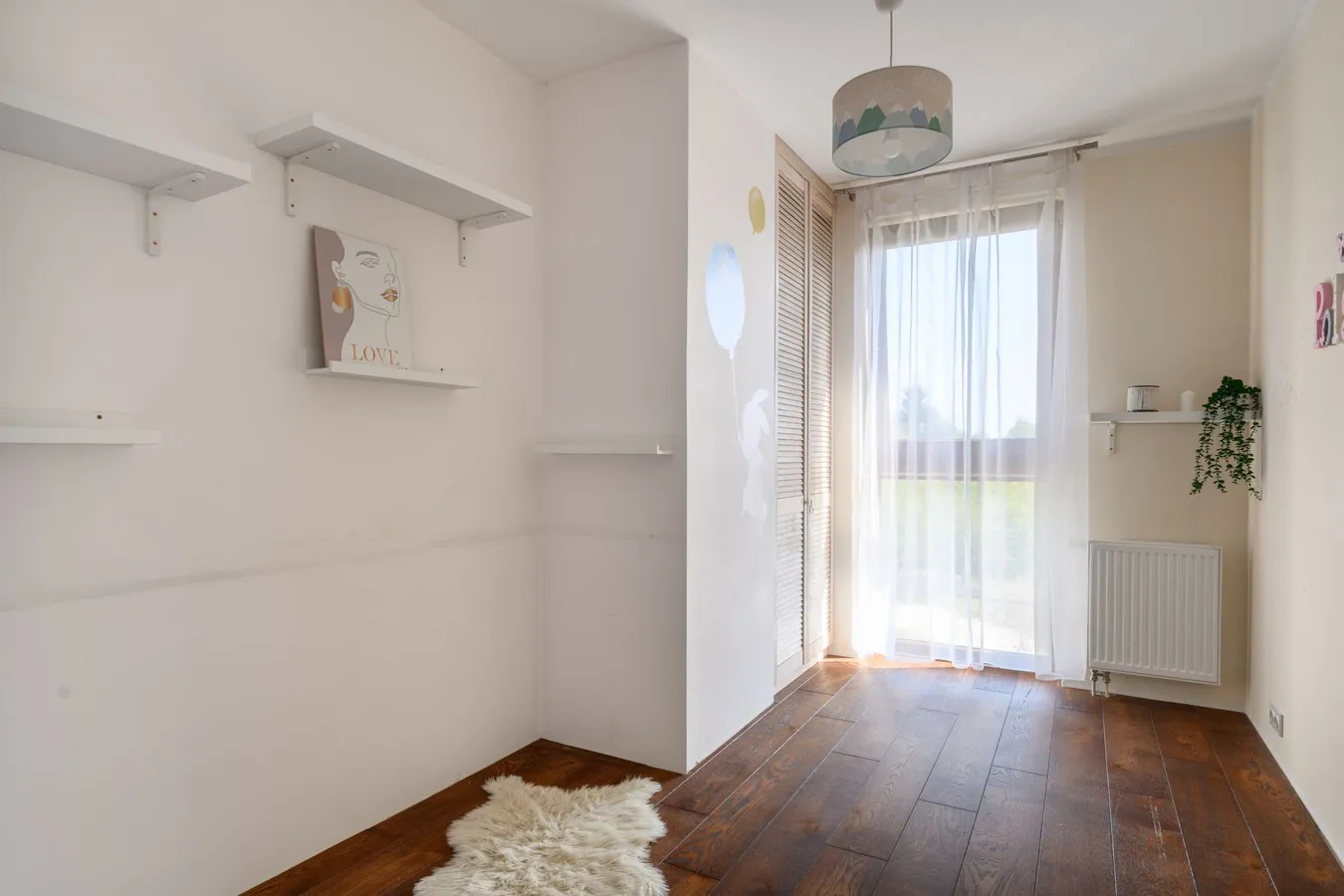 Apartament, ul. Santocka