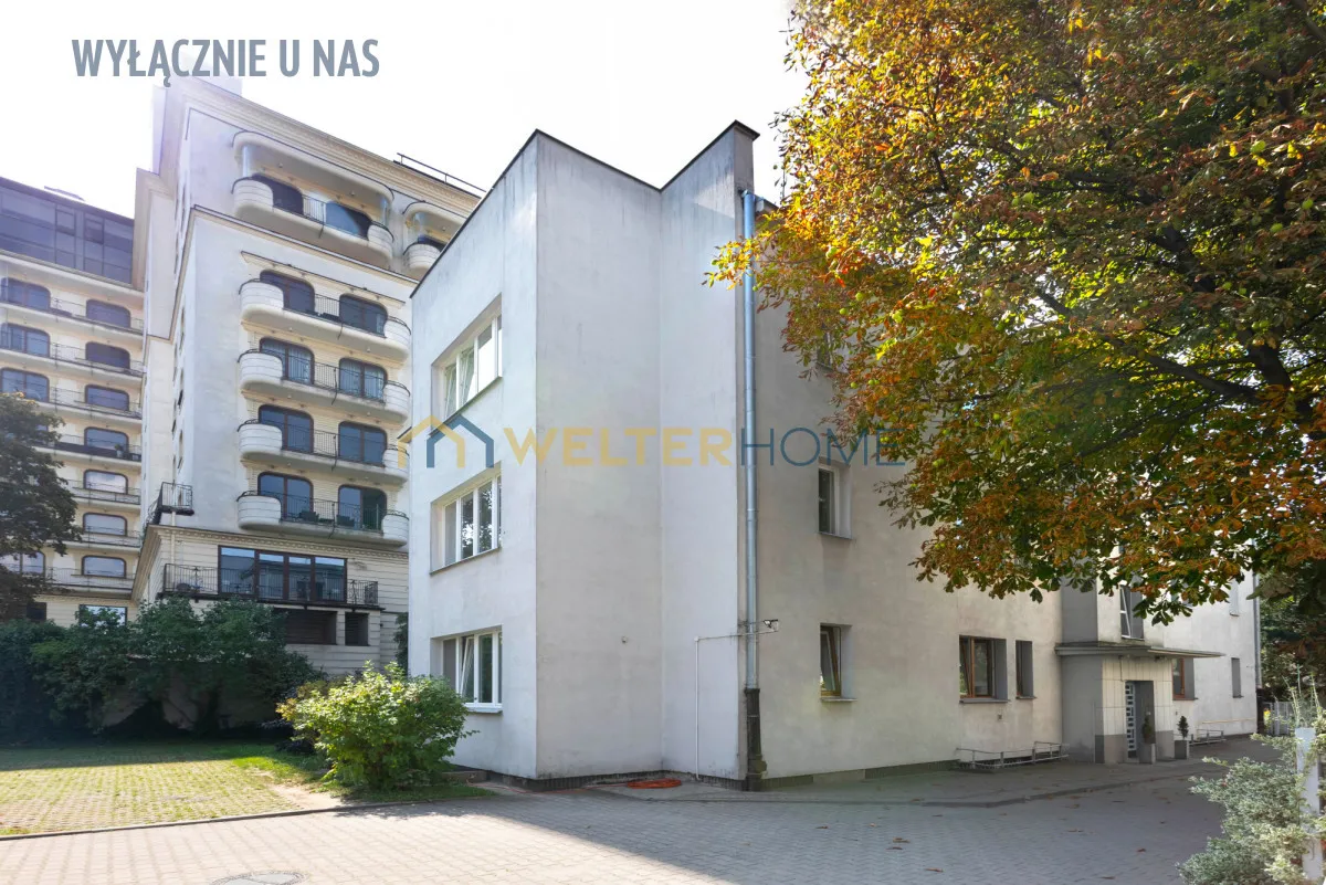 Apartament przy Łazienkach 