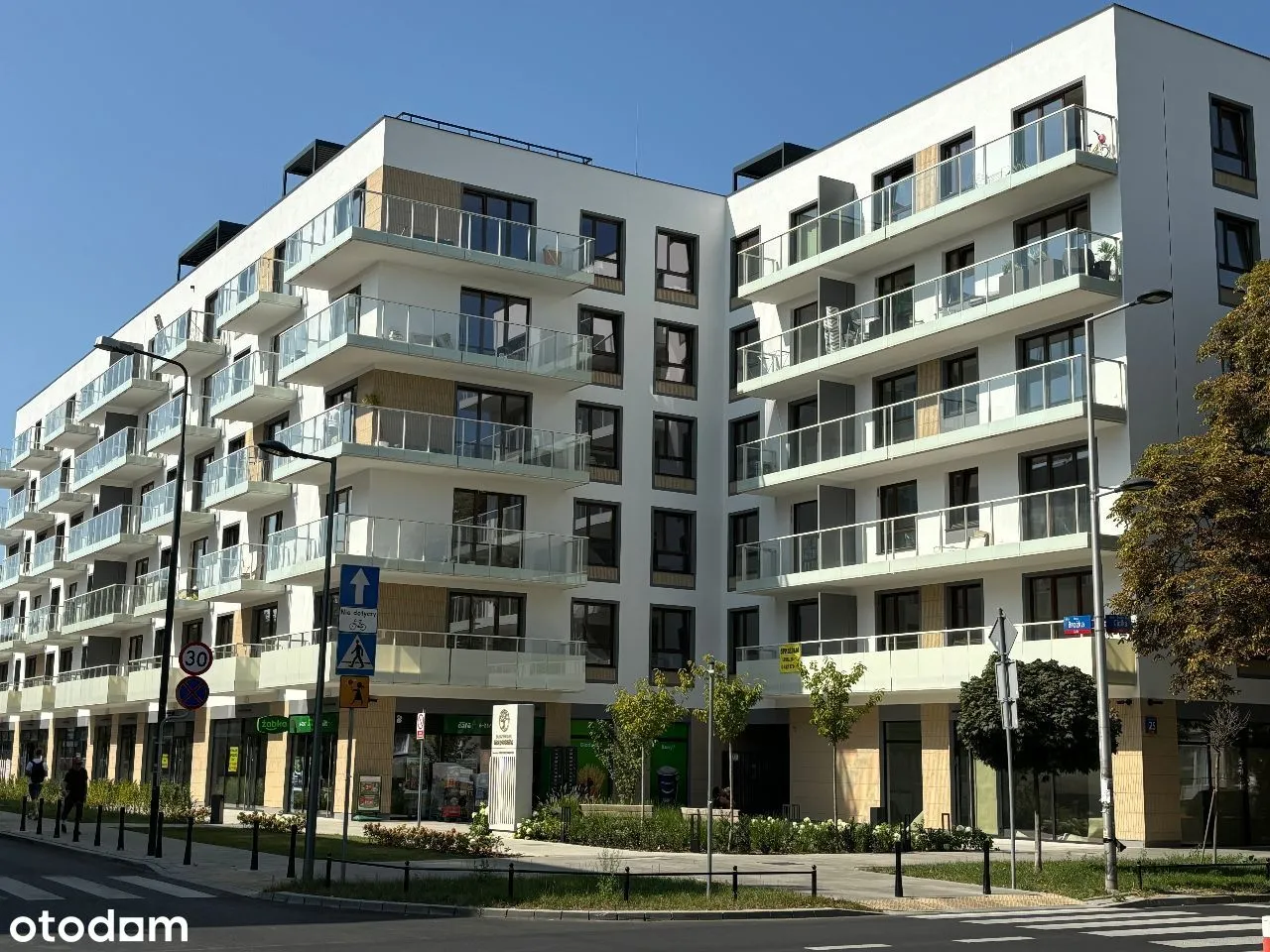 Apartamenty koło Parków - 3 pokoje 59 m2 NOWE