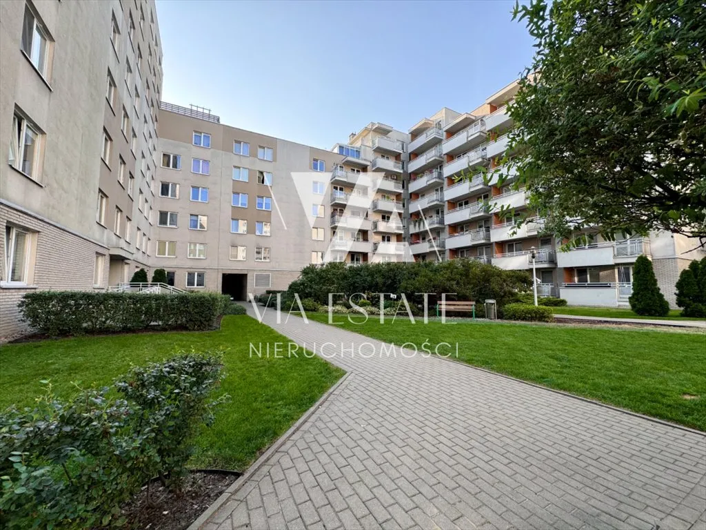 Apartament, ul. Zawiszy