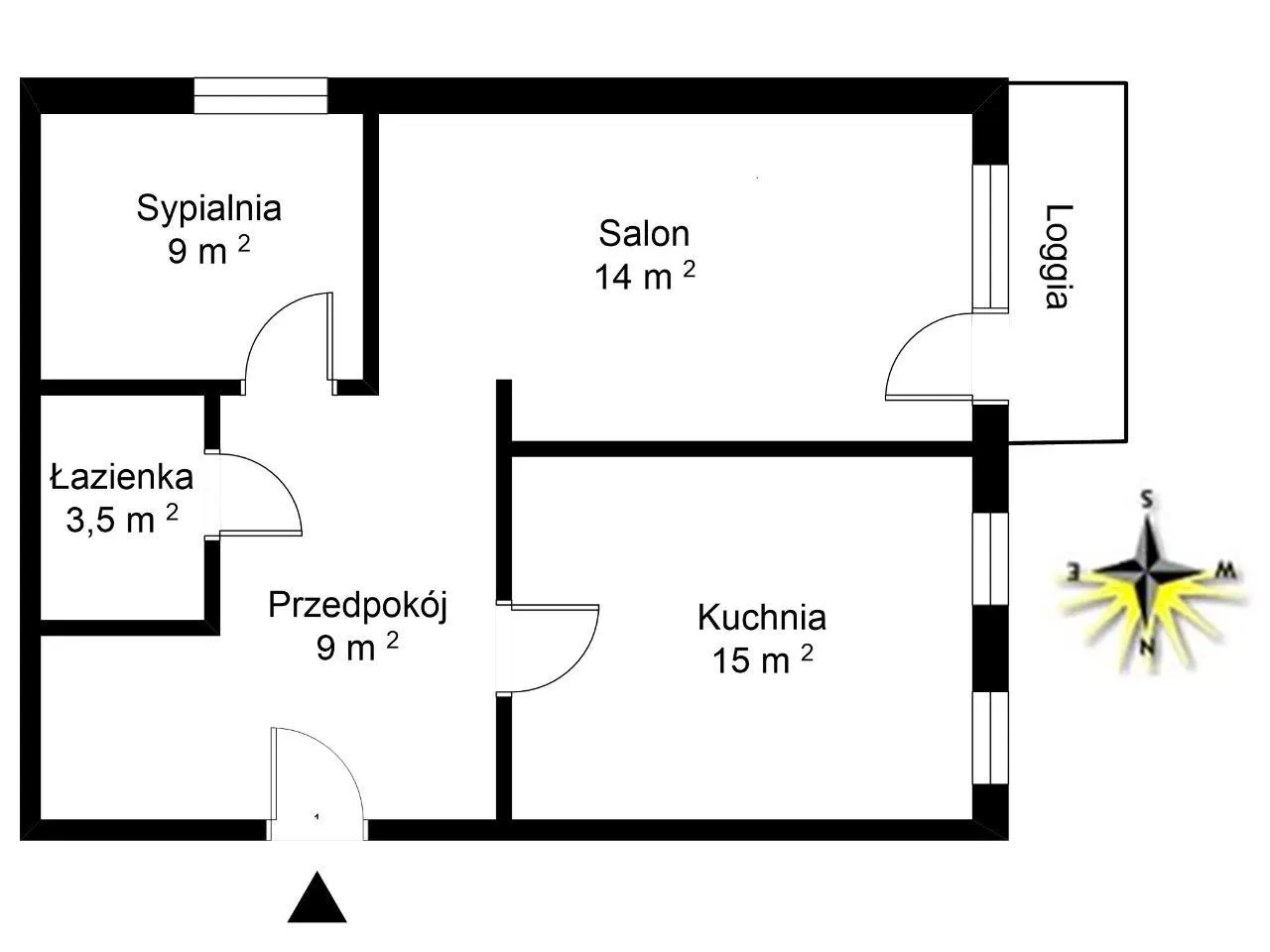 Mieszkanie po Remoncie w Zielonej Okolicy