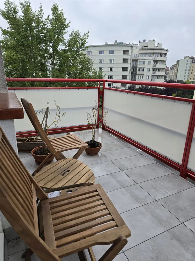 Apartament, ul. Baló