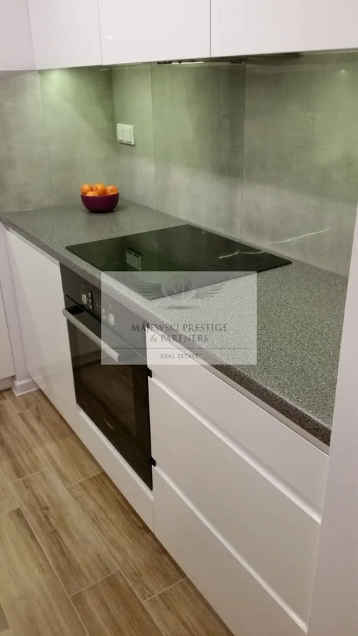 LUX apartament, 2 pok,Biznesowa Wola, nowoczesne 