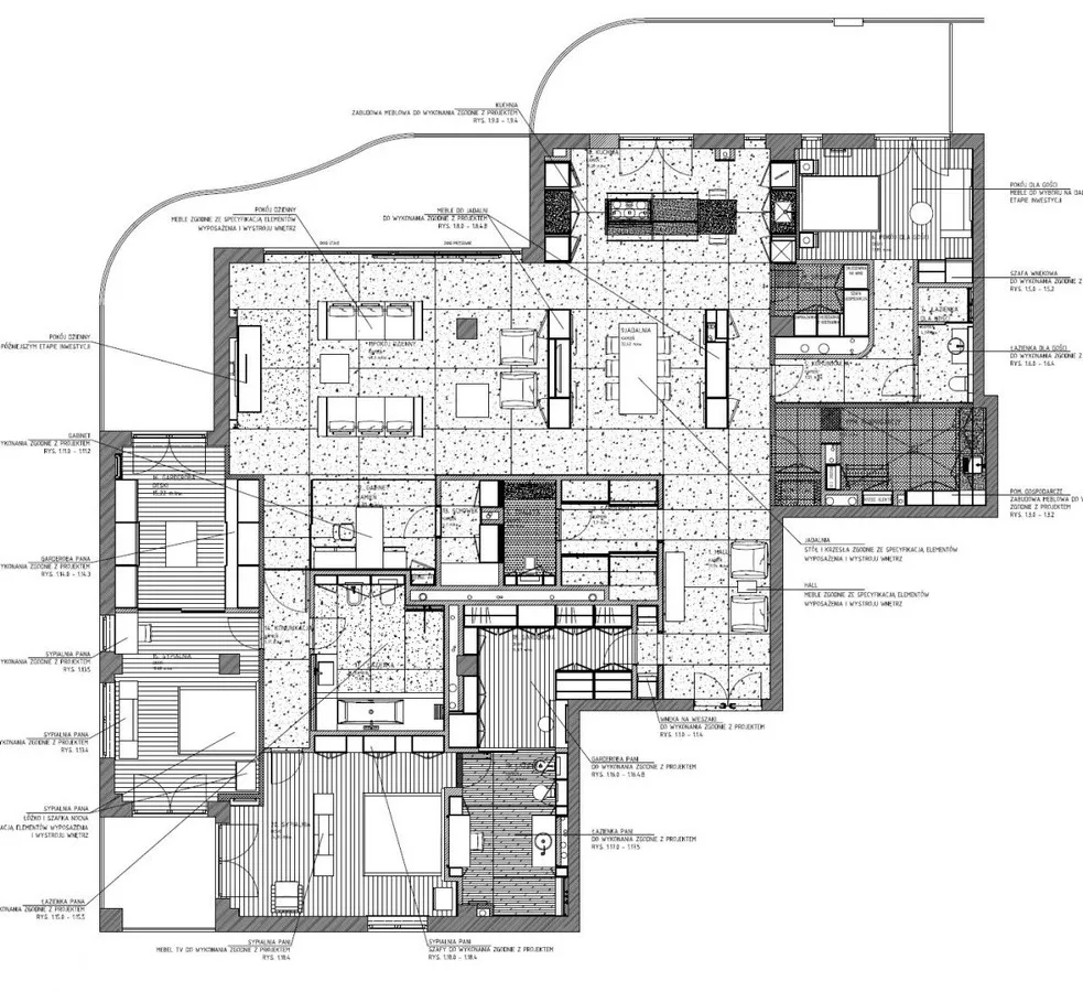 Luksusowy apartament 