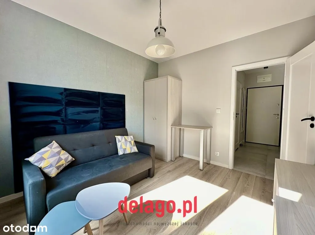 Apartament, ul. Komputerowa