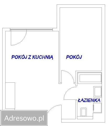 Apartament do wynajęcia za 3670 zł w Chrzanów, Bemowo, Warszawa