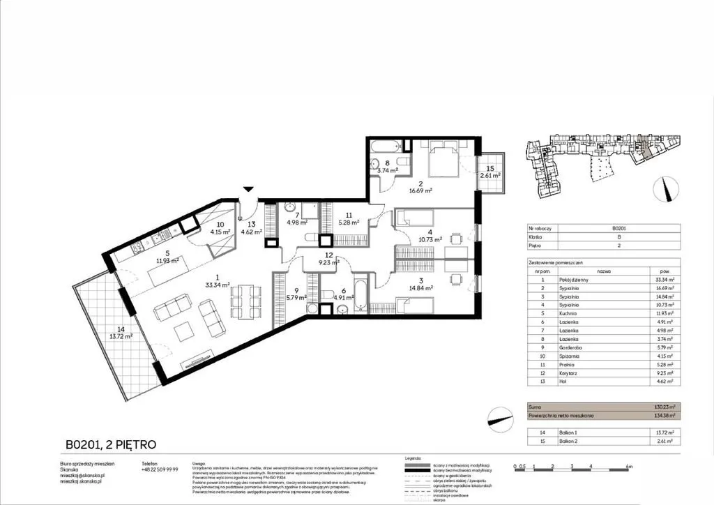 Sprzedam mieszkanie czteropokojowe : Warszawa Ursynów Kabaty , ulica Rybałtów, 130 m2, 2280000 PLN, 4 pokoje - Domiporta.pl