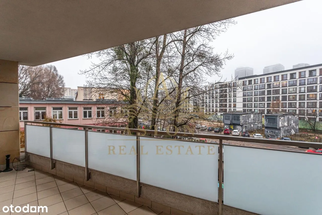 Apartament blisko Browarów Warszawskich