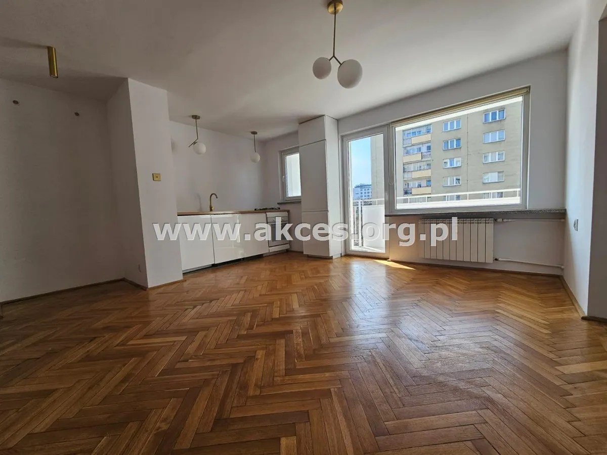 Mieszkanie na sprzedaż, 46 m², 2 pokoje Warszawa Wola Nowolipki 