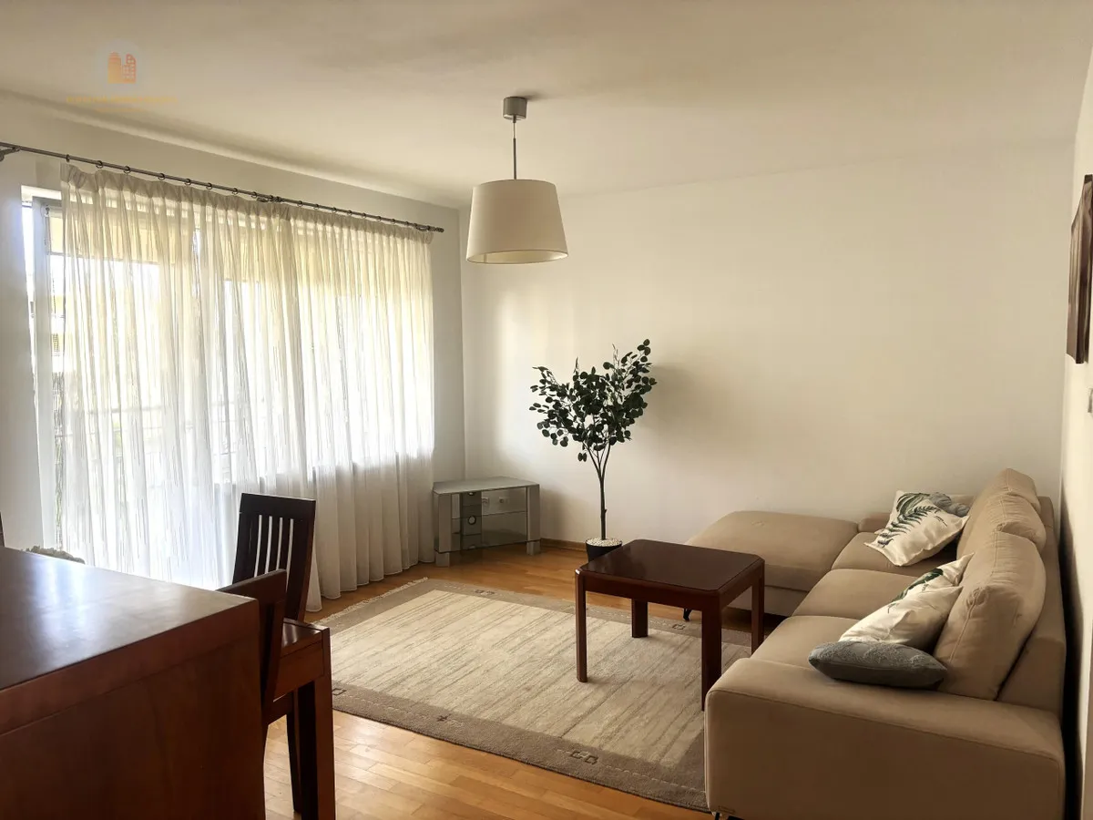 Cichy apartament,3 pokoje+2 balkony, garaż, Bemowo 