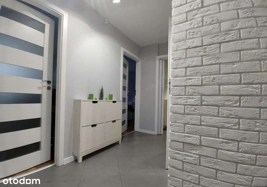 3 pokojowe mieszkanie, granica Woli i Śródmieścia