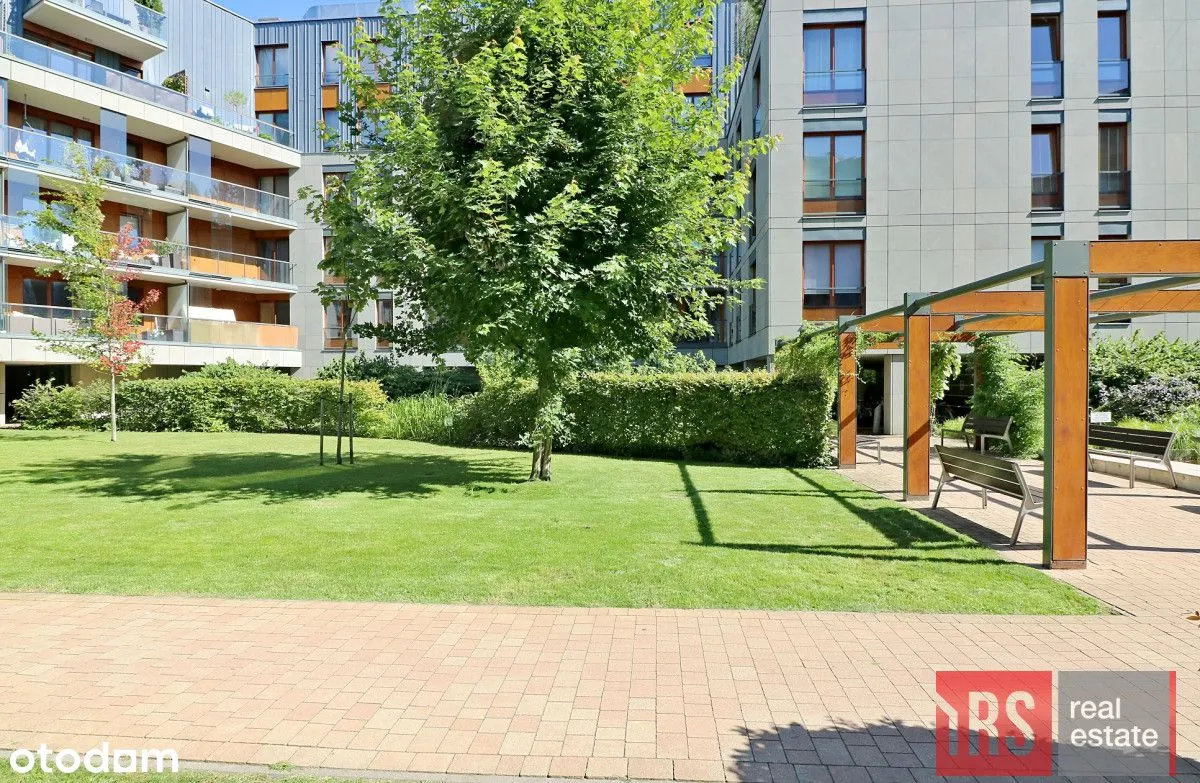 3 pokojowy apartament na prestiżowym osiedlu 