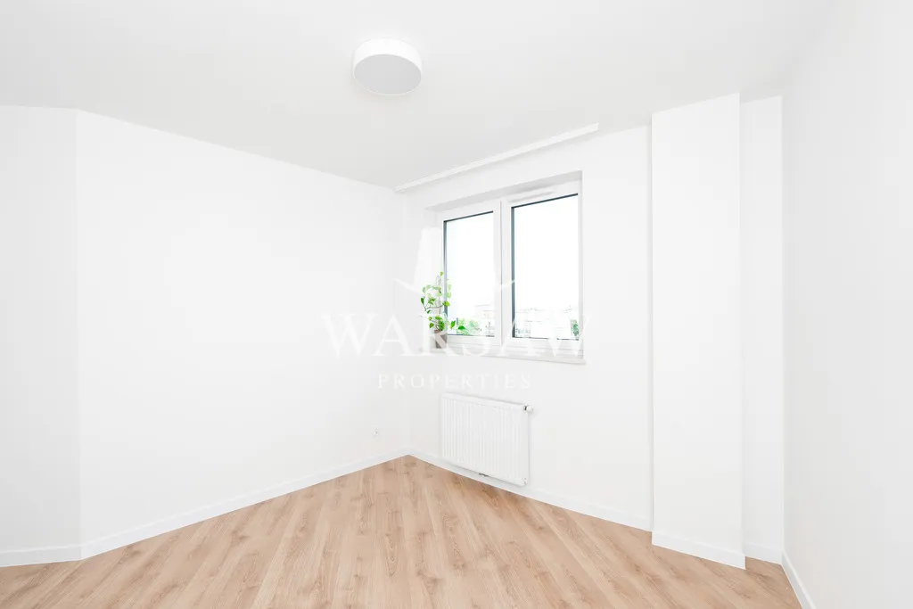 Apartament na 8 piętrze z dużym tarasem 