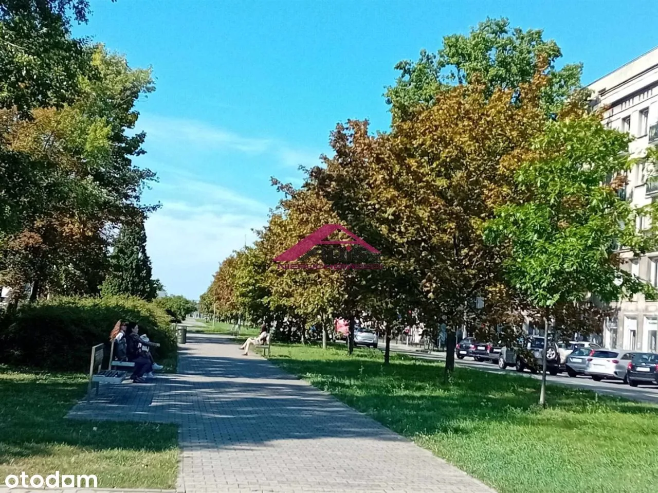 Stare Bielany metro wykończone