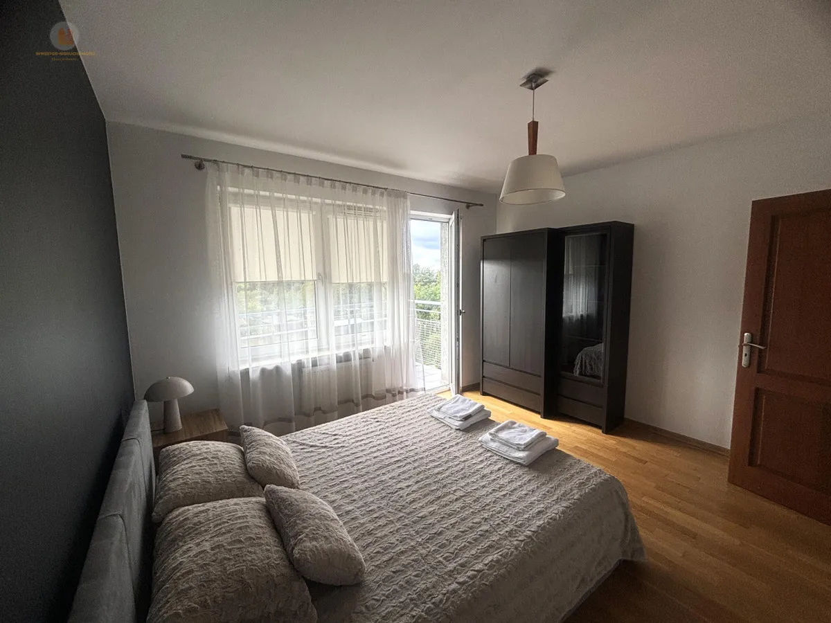 Cichy apartament,3 pokoje+2 balkony, garaż, Bemowo 