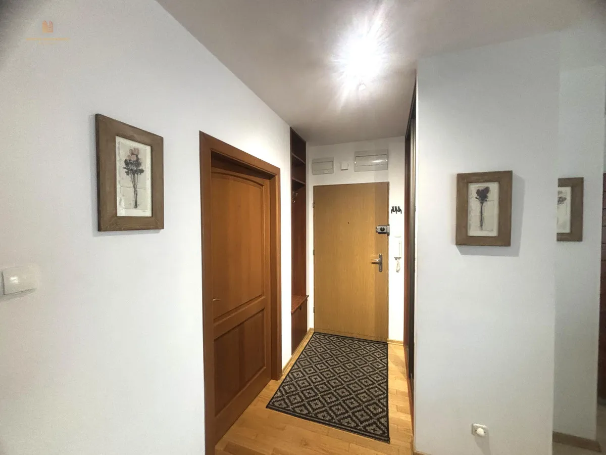 Cichy apartament,3 pokoje+2 balkony, garaż, Bemowo 