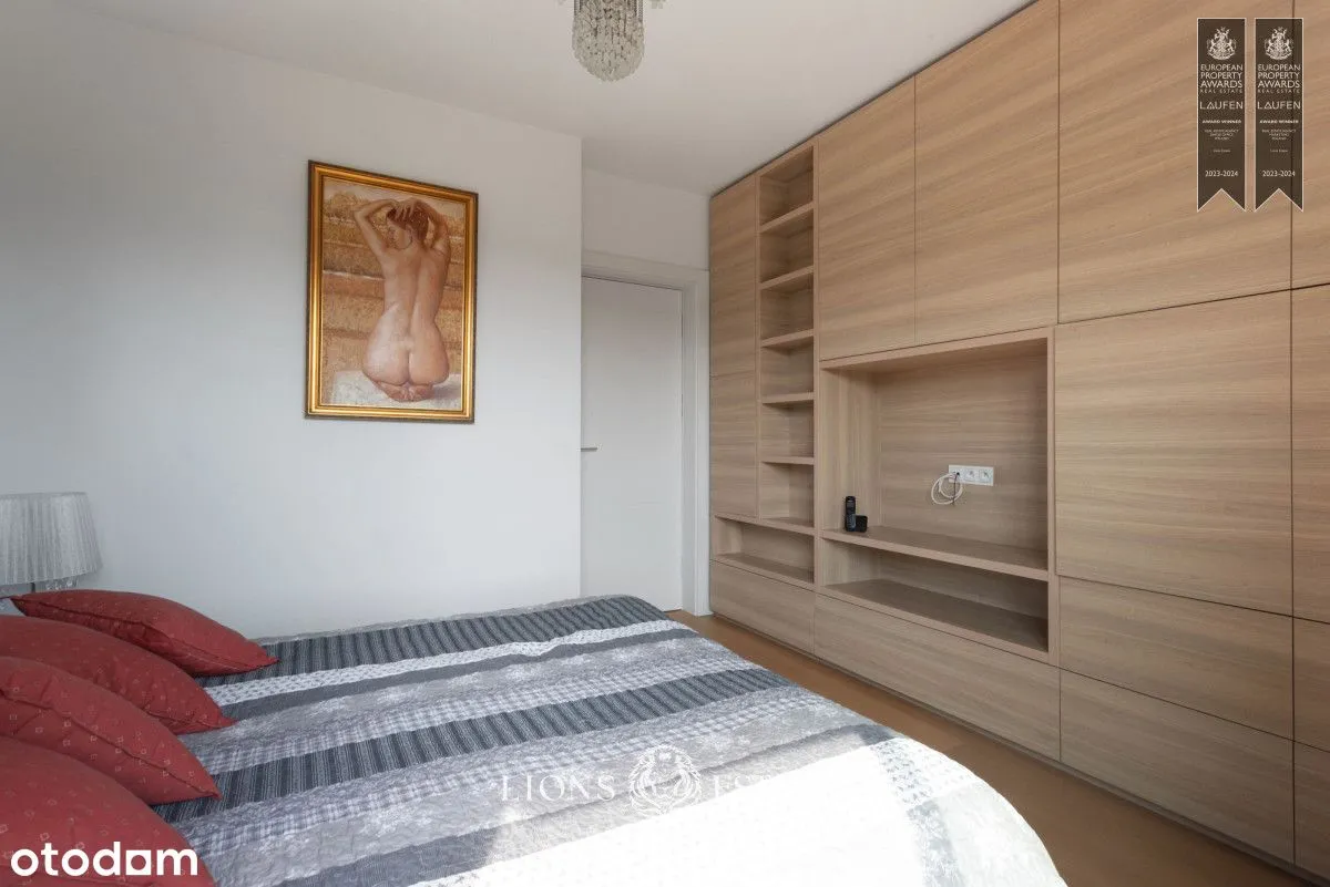 Apartament, ul. Okrzei