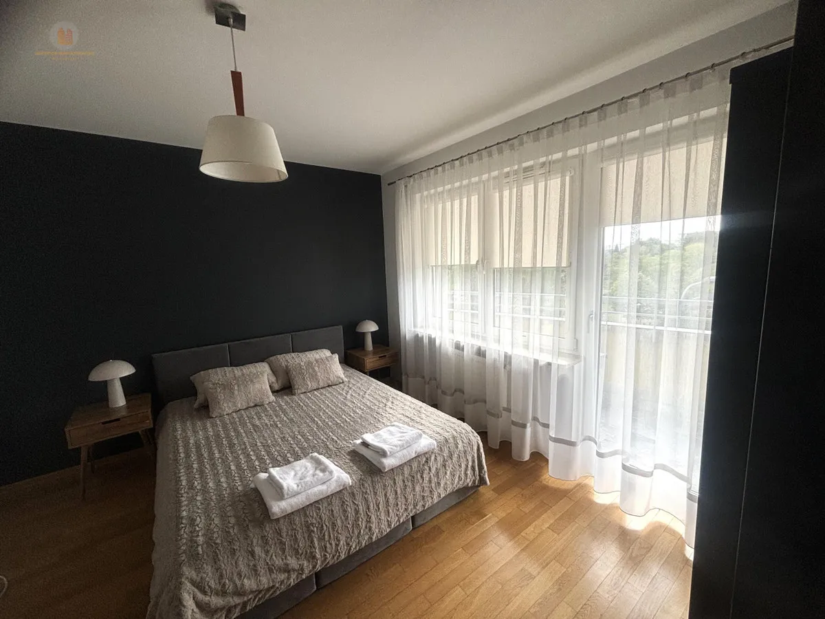 Cichy apartament,3 pokoje+2 balkony, garaż, Bemowo 