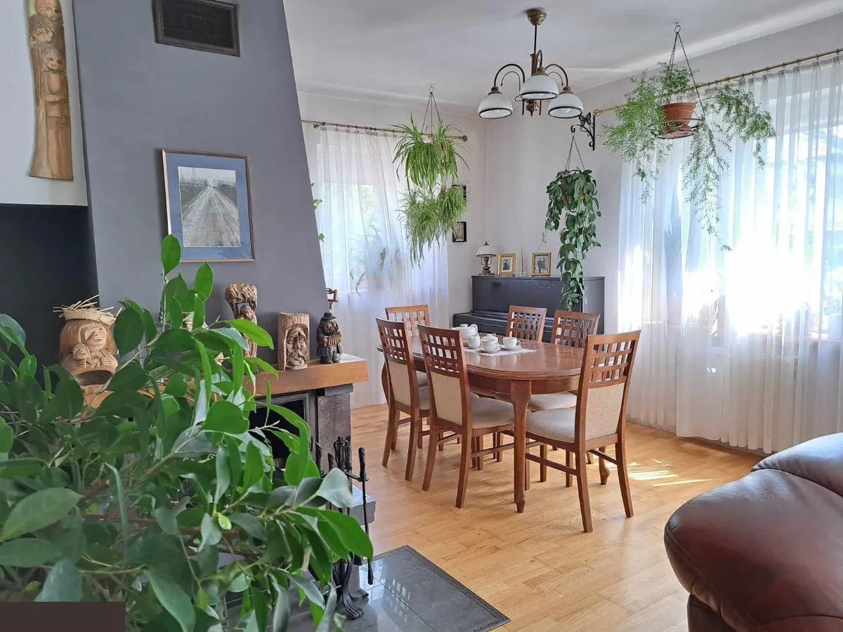 House for sale for 1310000 zł w Szamocin, Białołęka, Warszawa