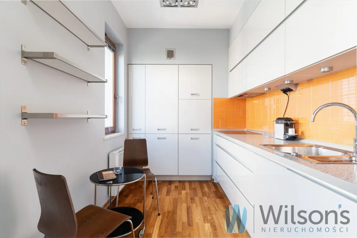 2 pokojowy Apartament przy metrze Wilanowska 