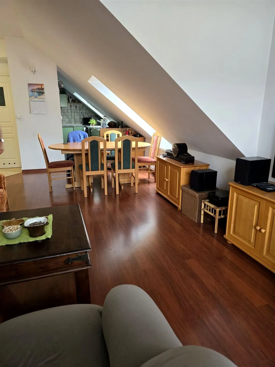 Apartament, ul. Baló