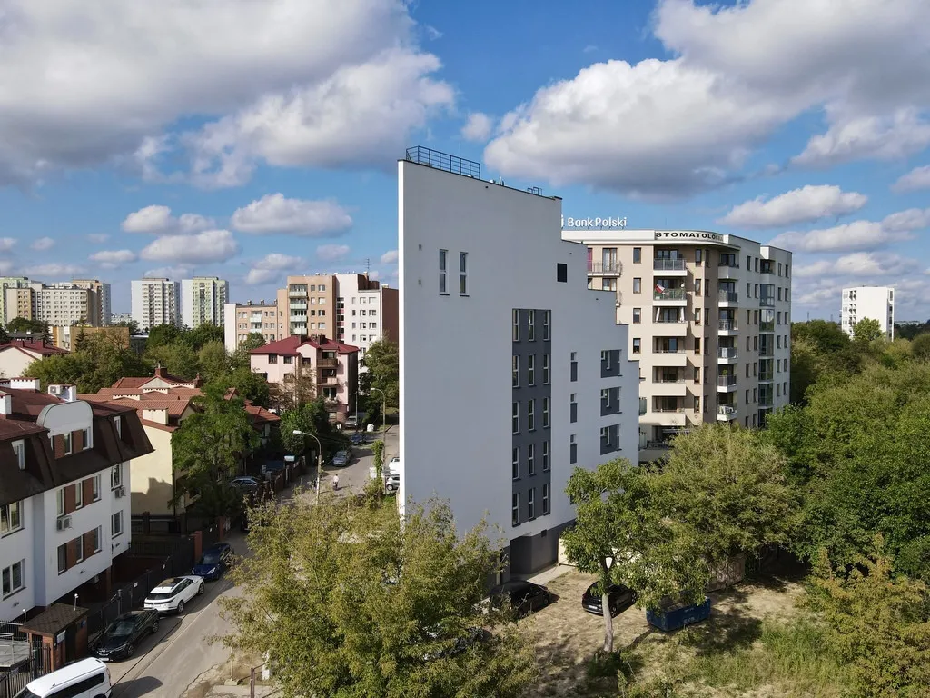 Nowe, na Bielanach, 56,26 m2, 3 pok., Promocja 