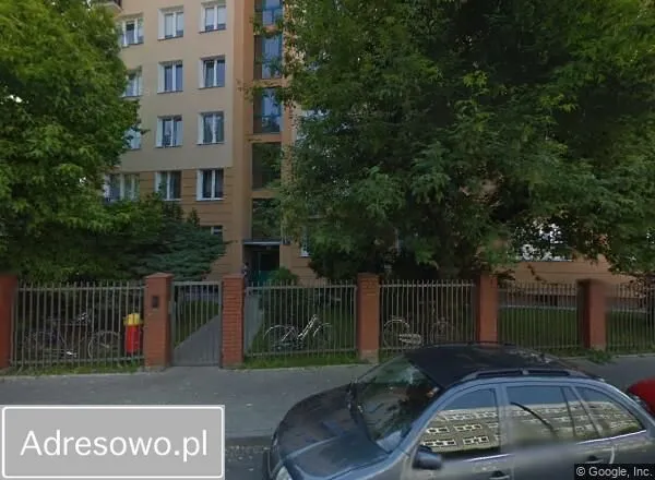 Warszawa Mokotów, ul. Bełska Mieszkanie - 1 pokój - 28 m2 - 3 piętro