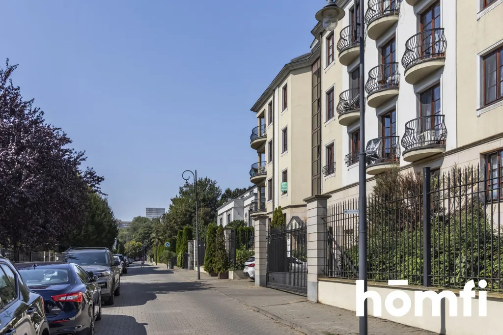 4-pok apartament na zielonym Mokotowie 