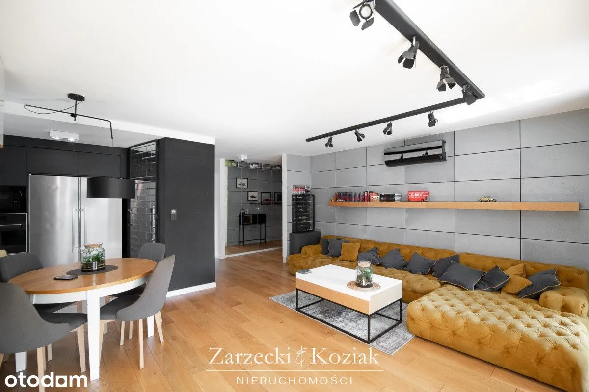 ⭐Apartament w Al. Jerozolimskich 107 m2 ⭐️