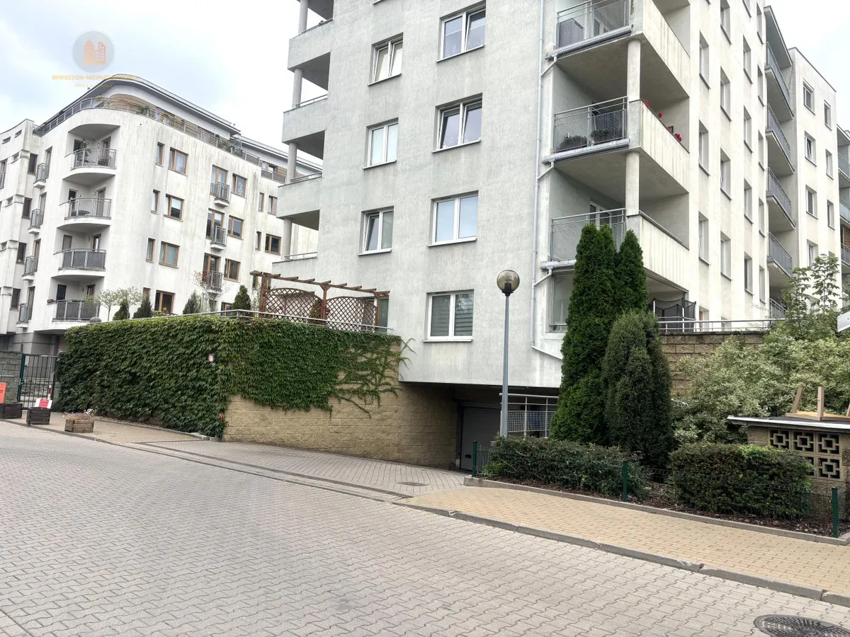 Cichy apartament,3 pokoje+2 balkony, garaż, Bemowo 