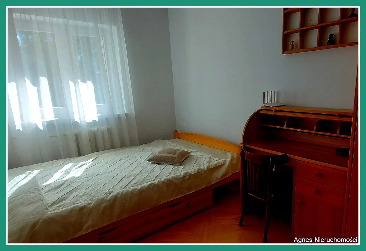 Mokotów Sadyba Duży Apartament Cicho+Parking 