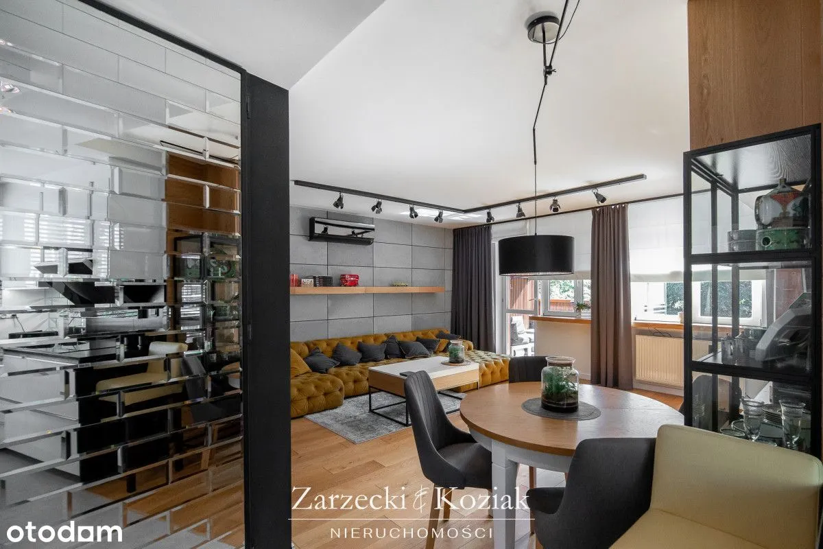 ⭐Apartament w Al. Jerozolimskich 107 m2 ⭐️