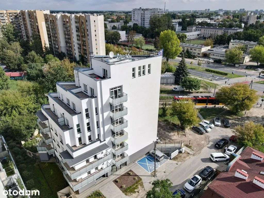 Nowe, na Bielanach, 56,26 m2, 3 pok., Promocja