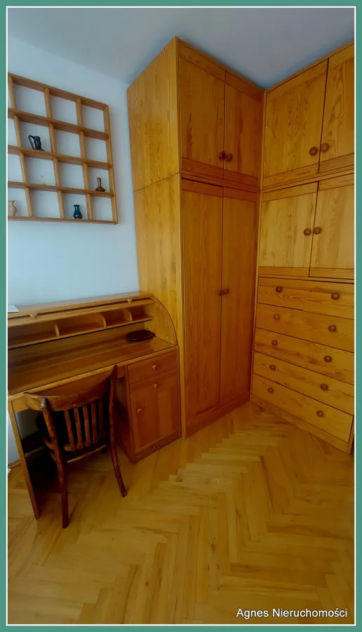 Mokotów Sadyba Duży Apartament Cicho+Parking 