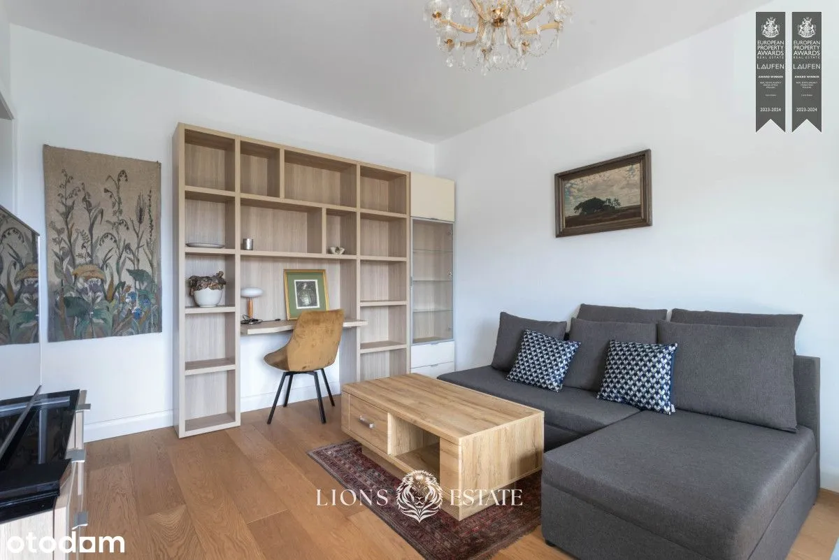 Apartament, ul. Okrzei