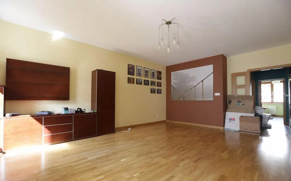 Apartament 3 pokoje, 2 łazienki, garaż, M. Wilanów 