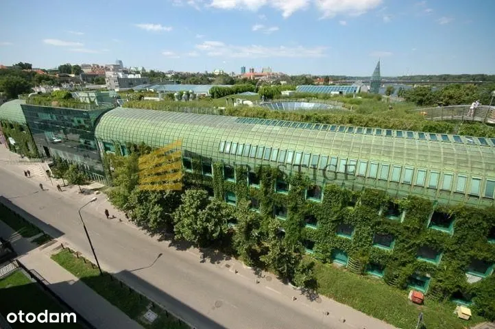 Najwyższy standard Unikatowy apartament na Powiślu