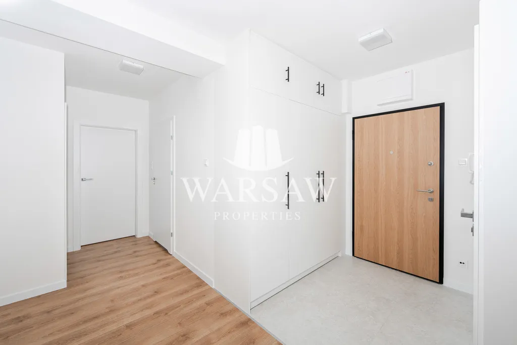 Apartament na 8 piętrze z dużym tarasem 