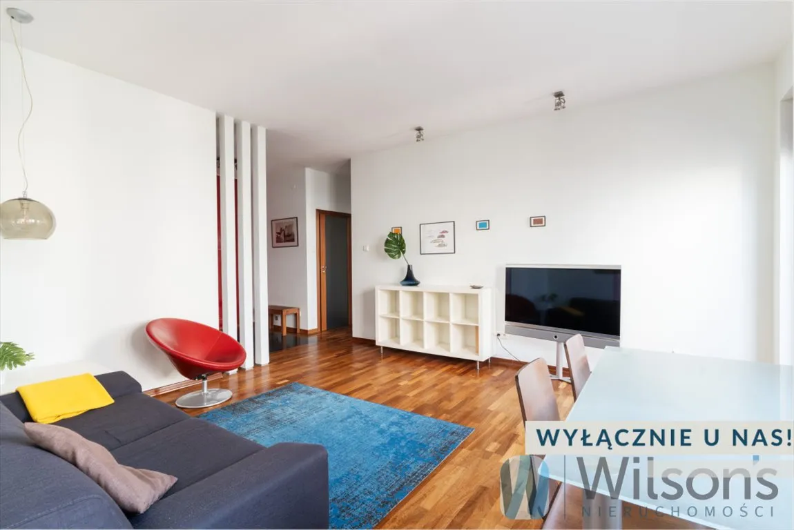 2 pokojowy Apartament przy metrze Wilanowska 