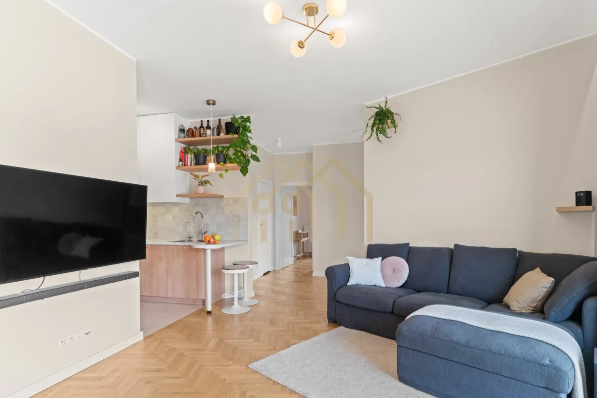 Apartment for sale for 1799000 zł w Stegny, Mokotów, Warszawa