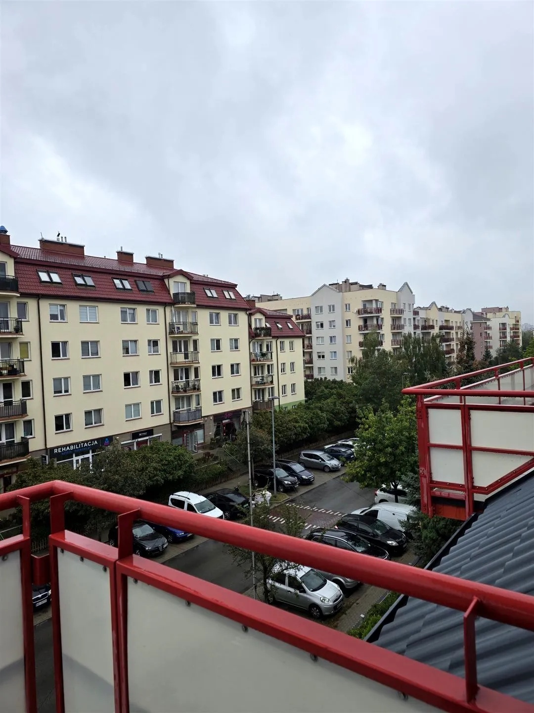 Apartament, ul. Baló