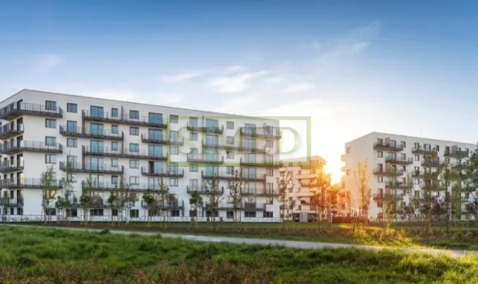 Tereny zielone, nowy apartamentowiec ,ochrona 